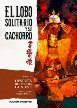 LOBO SOLITARIO Y SU CACHORRO, EL (NÚM 17) | 9788468472454 | GOSEKI KOJIMA / KAZUO KOIKE