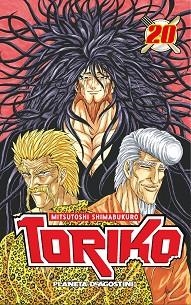 TORIKO 20 | 9788416051397 | SHIMABUKURO, MITSUTOSHI