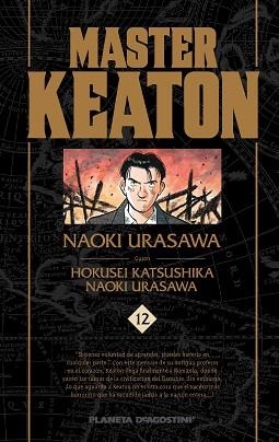 MASTER KEATON 12 | 9788416051472 | URASAWA, NAOKI