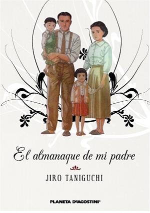 ALMANAQUE DE MI PADRE, EL | 9788415921448 | TANIGUCHI, JIRO