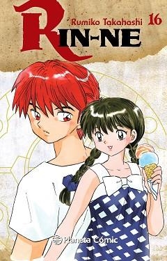 RIN-NE 16 | 9788468477848 | TAKAHASHI, RUMIKO