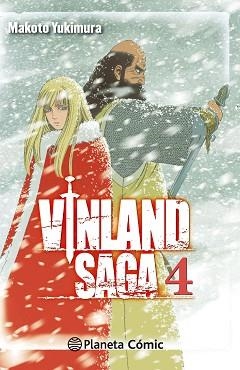 VINLAND SAGA 04 | 9788416090600 | YUKIMURA, MAKOTO