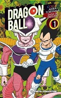 DRAGON BALL FREEZER 01 | 9788416051960 | TORIYAMA, AKIRA