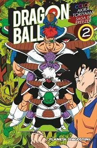 DRAGON BALL FREEZER 02 | 9788416051977 | TORIYAMA, AKIRA