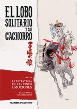 LOBO SOLITARIO Y SU CACHORRO, EL (NÚM 11) | 9788468472393 | GOSEKI KOJIMA / KAZUO KOIKE