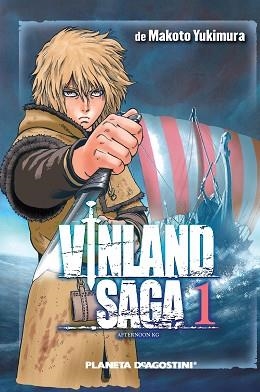 VINLAND SAGA 01 | 9788416051816 | YUKIMURA, MAKOTO