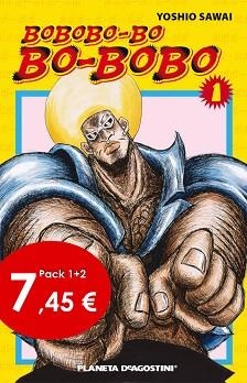 BO-BOBO 1+2 (EDICIÓN ESPECIAL) | 9788468480367 | SAWAI, YOSHIO