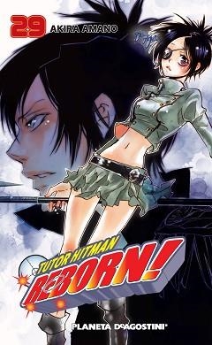 TUTOR HITMAN REBORN 29 | 9788468478104 | AMANO, AKIRA