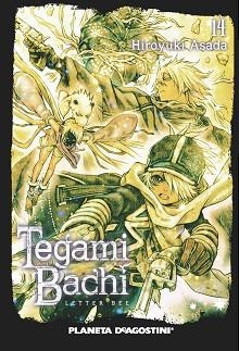 TEGAMIBACHI 14 | 9788468480060 | ASADA, HIROYUKI