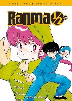 RANMA 1/2 KANZENBAN 10 | 9788416090976 | TAKAHASHI, RUMIKO