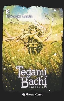 TEGAMIBACHI 18 | 9788468480831 | ASADA, HIROYUKI