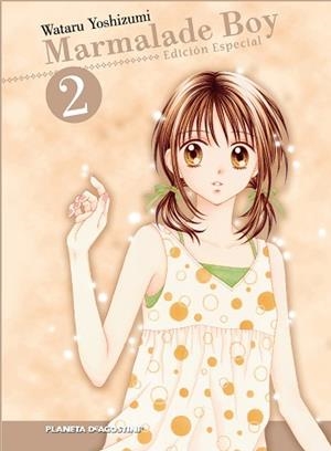 MARMALADE BOY : EDICIÓN ESPECIAL 02 | 9788467445121 | YOSHIZUMI, WATARU