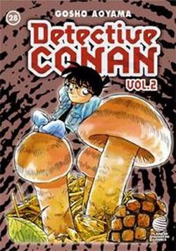 DETECTIVE CONAN SERIE II VOLUMEN 28 | 9788468471082 | AOYAMA, GOSHO
