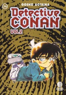 DETECTIVE CONAN SERIE II VOLUMEN 36 | 9788468471167 | AOYAMA, GOSHO