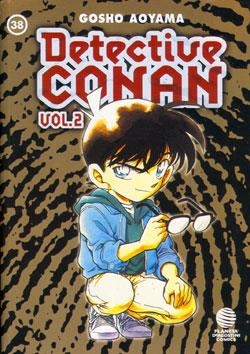 DETECTIVE CONAN SERIE II VOLUMEN 38 | 9788468471181 | AOYAMA, GOSHO