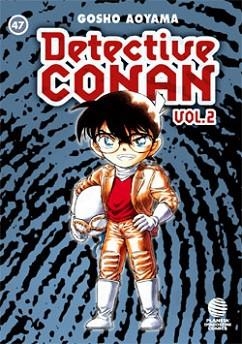 DETECTIVE CONAN SERIE II VOLUMEN 47 | 9788468471273 | AOYAMA, GOSHO