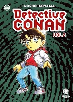 DETECTIVE CONAN SERIE II VOLUMEN 56 | 9788468471365 | AOYAMA, GOSHO