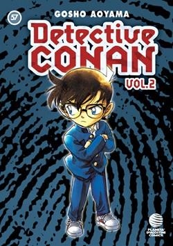 DETECTIVE CONAN SERIE II VOLUMEN 57 | 9788468471372 | AOYAMA, GOSHO