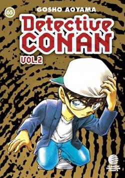 DETECTIVE CONAN SERIE II VOLUMEN 65 | 9788468471457 | AOYAMA, GOSHO