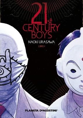 21 CENTURY BOYS 1 | 9788467458374 | URASAWA, NAOKI