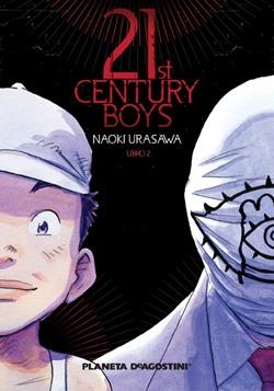 21 CENTURY BOYS 2 | 9788467458381 | URASAWA, NAOKI