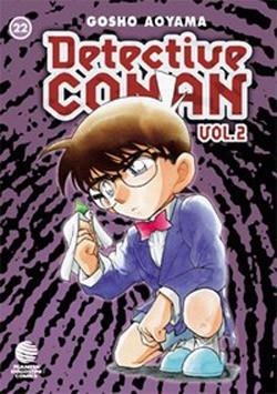 DETECTIVE CONAN SERIE II VOLUMEN 22 | 9788468471020 | AOYAMA, GOSHO