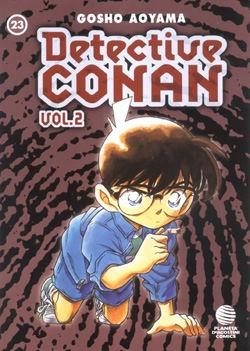 DETECTIVE CONAN SERIE II VOLUMEN 23 | 9788468471037 | AOYAMA, GOSHO