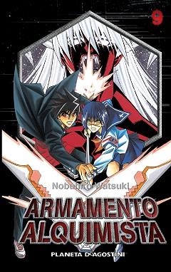 ARMAMENTO ALQUIMISTA 09 | 9788468477251 | WATSUKI, NOBUHIRO
