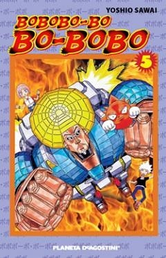 BOBOBO-BO 05 | 9788467450927 | SAWAI, YOSHIO