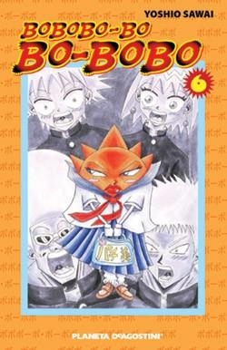 BOBOBO-BO 06 | 9788467450934 | SAWAI, YOSHIO