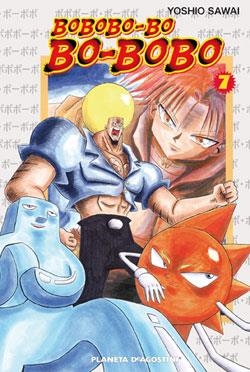 BOBOBO-BO 07 | 9788467450941 | SAWAI, YOSHIO