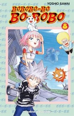 BOBOBO-BO 08 | 9788467450958 | SAWAI, YOSHIO