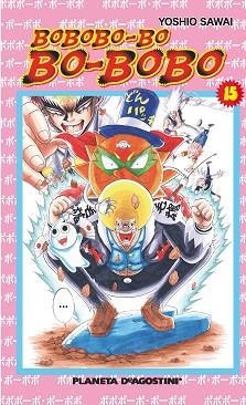 BOBOBO-BO 15 | 9788467472059 | SAWAI, YOSHIO