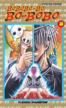 BOBOBO-BO 18 | 9788467472080 | SAWAI, YOSHIO