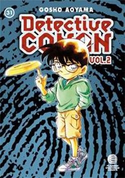 DETECTIVE CONAN SERIE II VOLUMEN 31 | 9788468471112 | AOYAMA, GOSHO