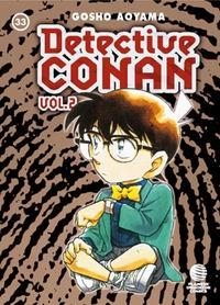 DETECTIVE CONAN SERIE II VOLUMEN 33 | 9788468471136 | AOYAMA, GOSHO