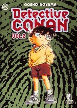 DETECTIVE CONAN SERIE II VOLUMEN 39 | 9788468471198 | AOYAMA, GOSHO