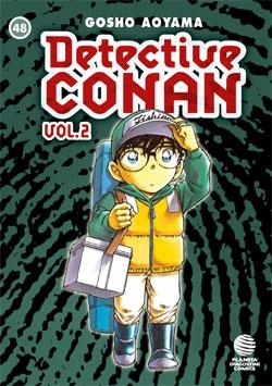 DETECTIVE CONAN SERIE II VOLUMEN 48 | 9788468471280 | AOYAMA, GOSHO