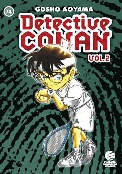 DETECTIVE CONAN SERIE II VOLUMEN 74 | 9788468472690 | AOYAMA, GOSHO