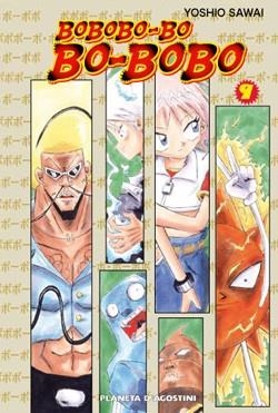 BOBOBO-BO 09 | 9788467459562 | SAWAI, YOSHIO