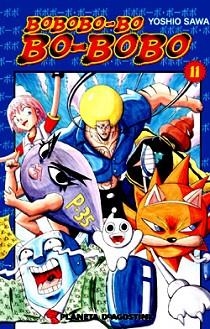 BOBOBO-BO 11 | 9788467459586 | SAWAI, YOSHIO