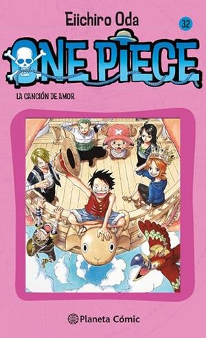 ONE PIECE 32 | 9788468471839 | ODA, EIICHIRO
