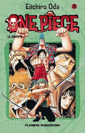 ONE PIECE 39 | 9788468471907 | ODA, EIICHIRO