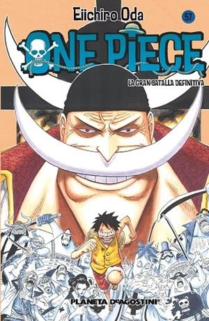 ONE PIECE 57 | 9788468472713 | ODA, EIICHIRO