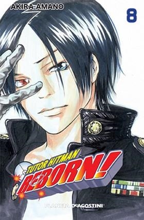 TUTOR HITMAN REBORN 08 | 9788467450866 | AMANO, AKIRA