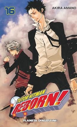 TUTOR HITMAN REBORN 16 | 9788467471908 | AMANO, AKIRA