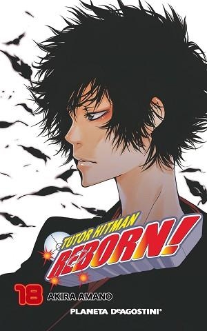 TUTOR HITMAN REBORN 18 | 9788467471922 | AMANO, AKIRA
