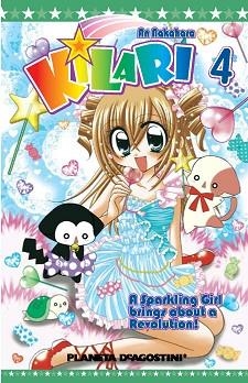 KILARI 04 | 9788467458664 | NAKAHARA, AN