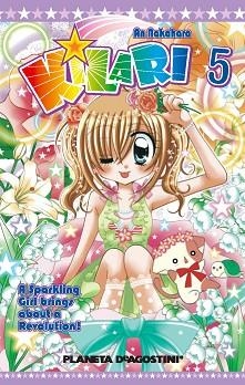 KILARI 05 | 9788467458671 | NAKAHARA, AN