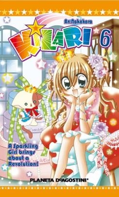 KILARI 06 | 9788467458688 | NAKAHARA, AN